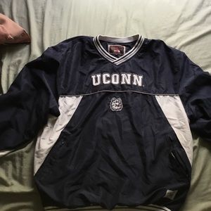 UCONN pullover
